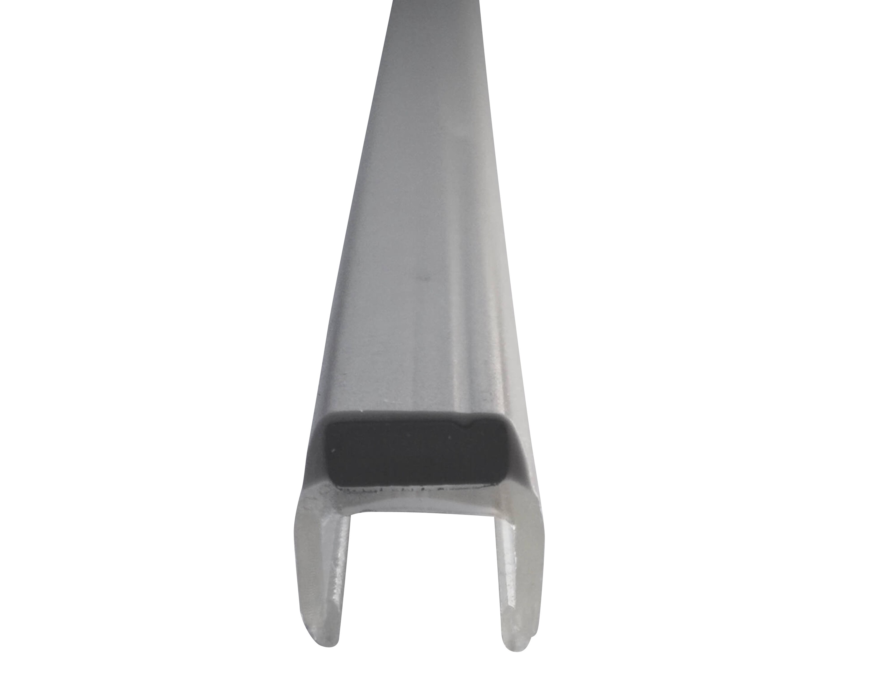 Dusbad Magnetdichtung für Duschtüre/ Duschabtrennung/ Duschkabine in Nische 6mm