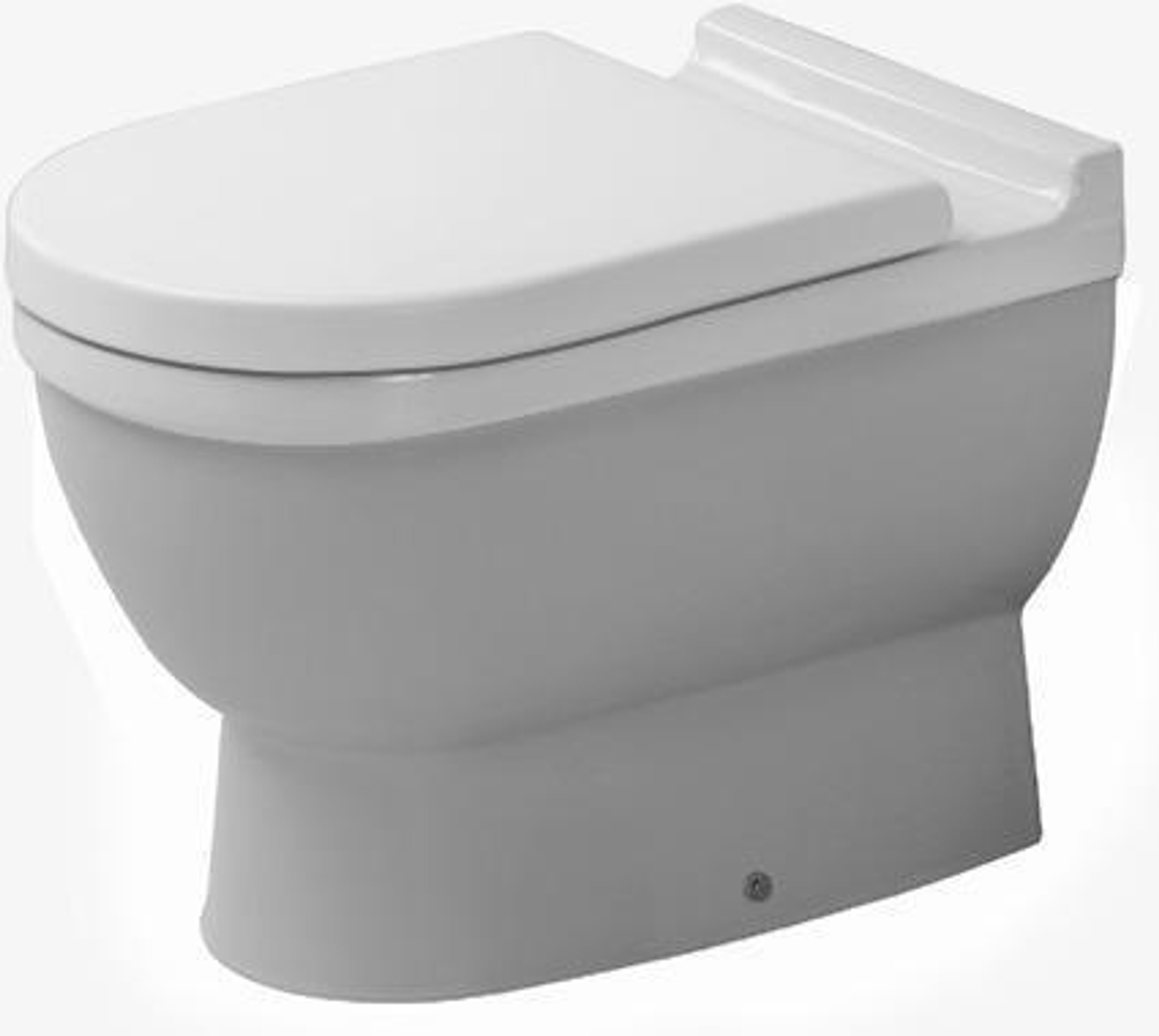 Duravit Stand-WC STARCK 3 ti 360x560mm A