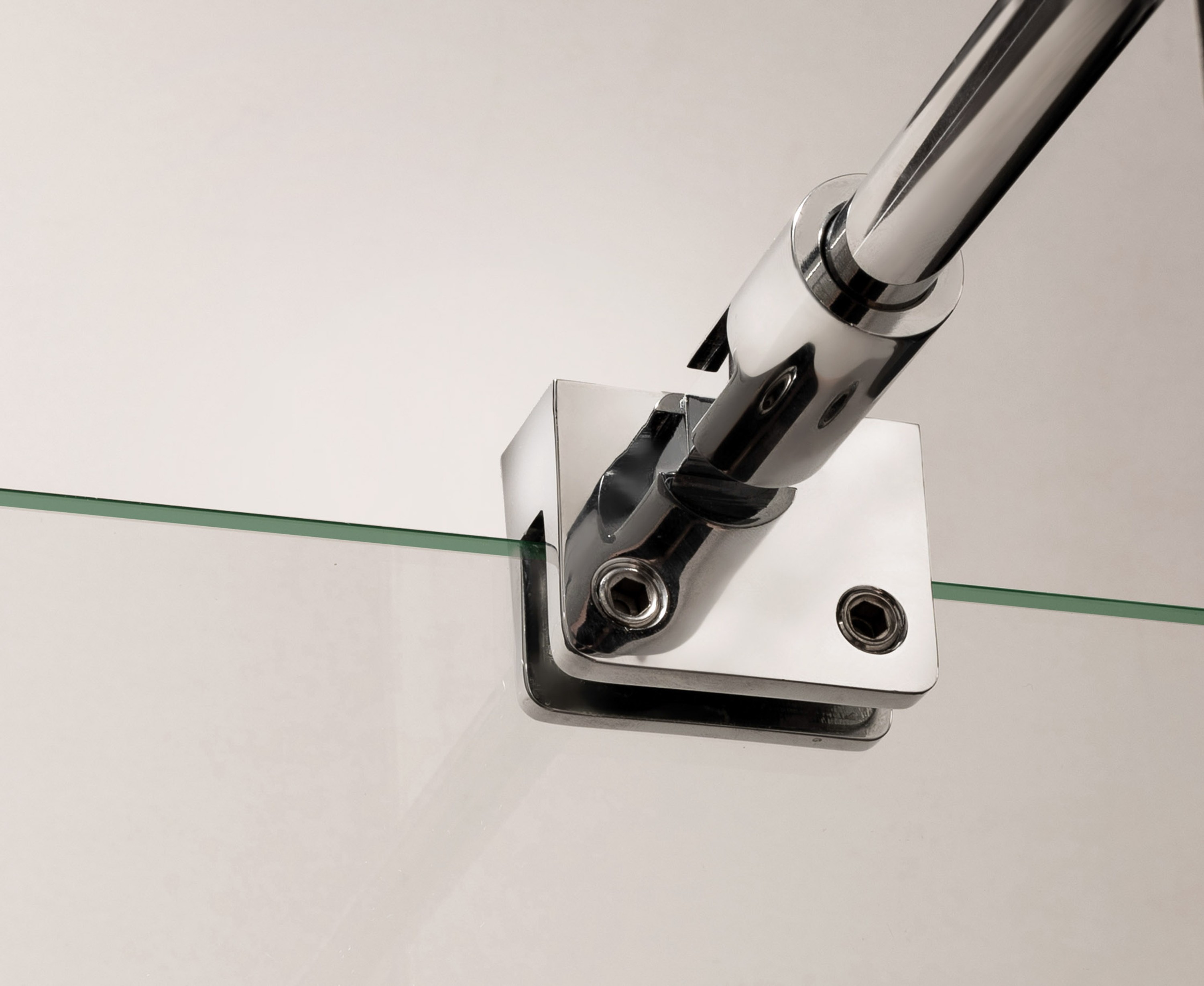 Duschkabine/ Duschabtrennung Dusbad Vital 2 Walk In Solo Seitenwand   1000mm Duschkabine/ Duschabtrennung Dusbad Vital 2 Walk In Solo Seitenwand   1000mm