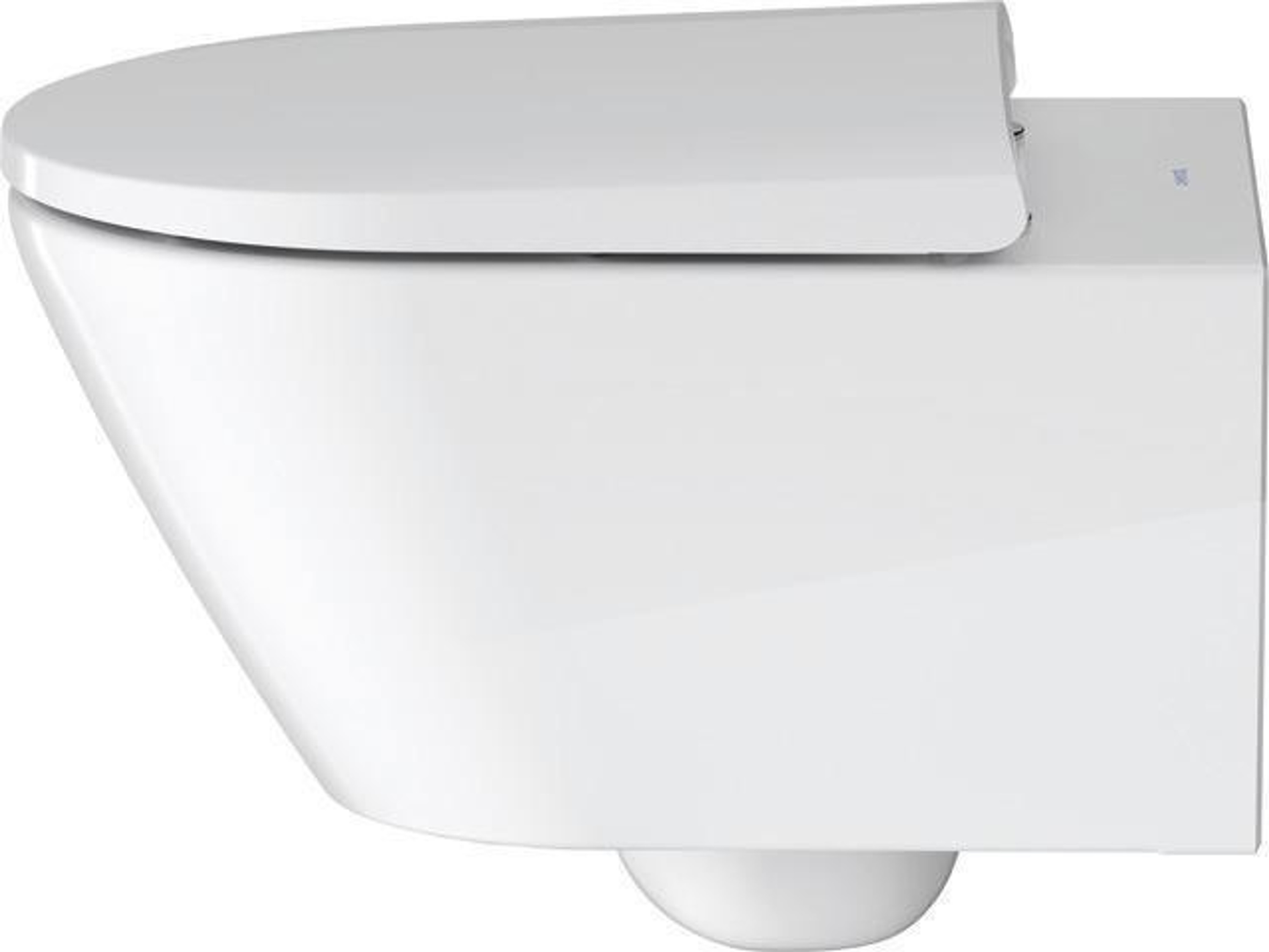 Duravit Wand-Tiefspül-WC D-NEO rimless,