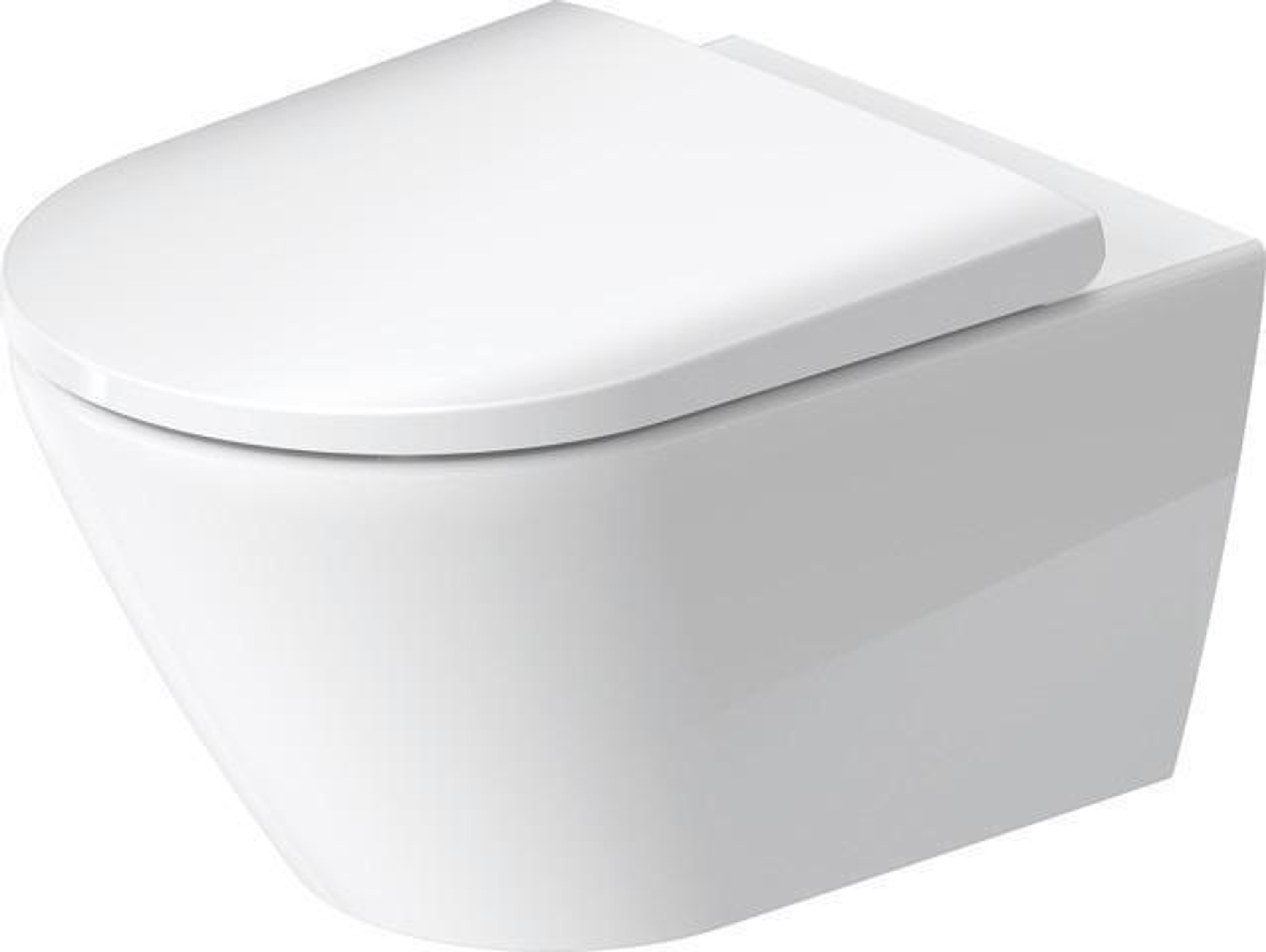 Duravit Wand-Tiefspül-WC D-NEO rimless,