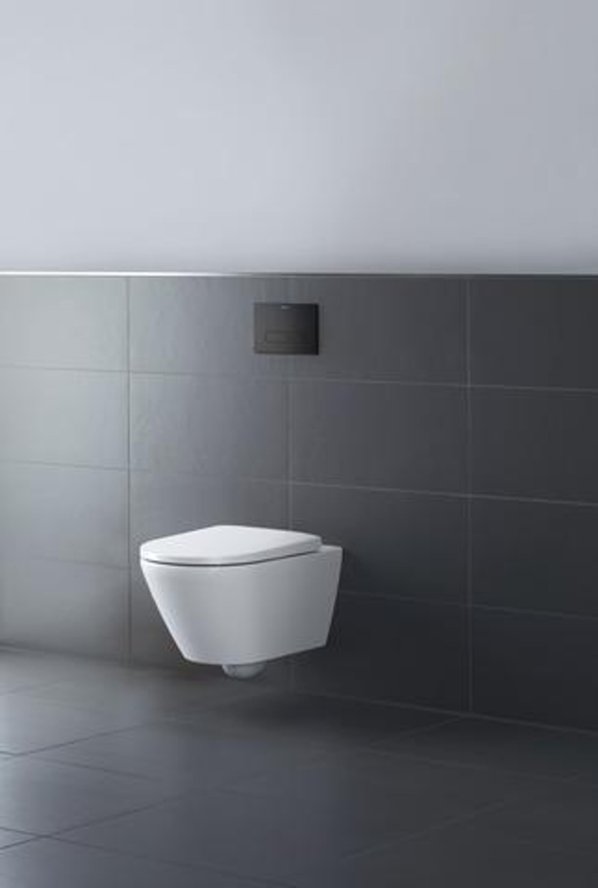 Duravit Wand-Tiefspül-WC D-NEO rimless,