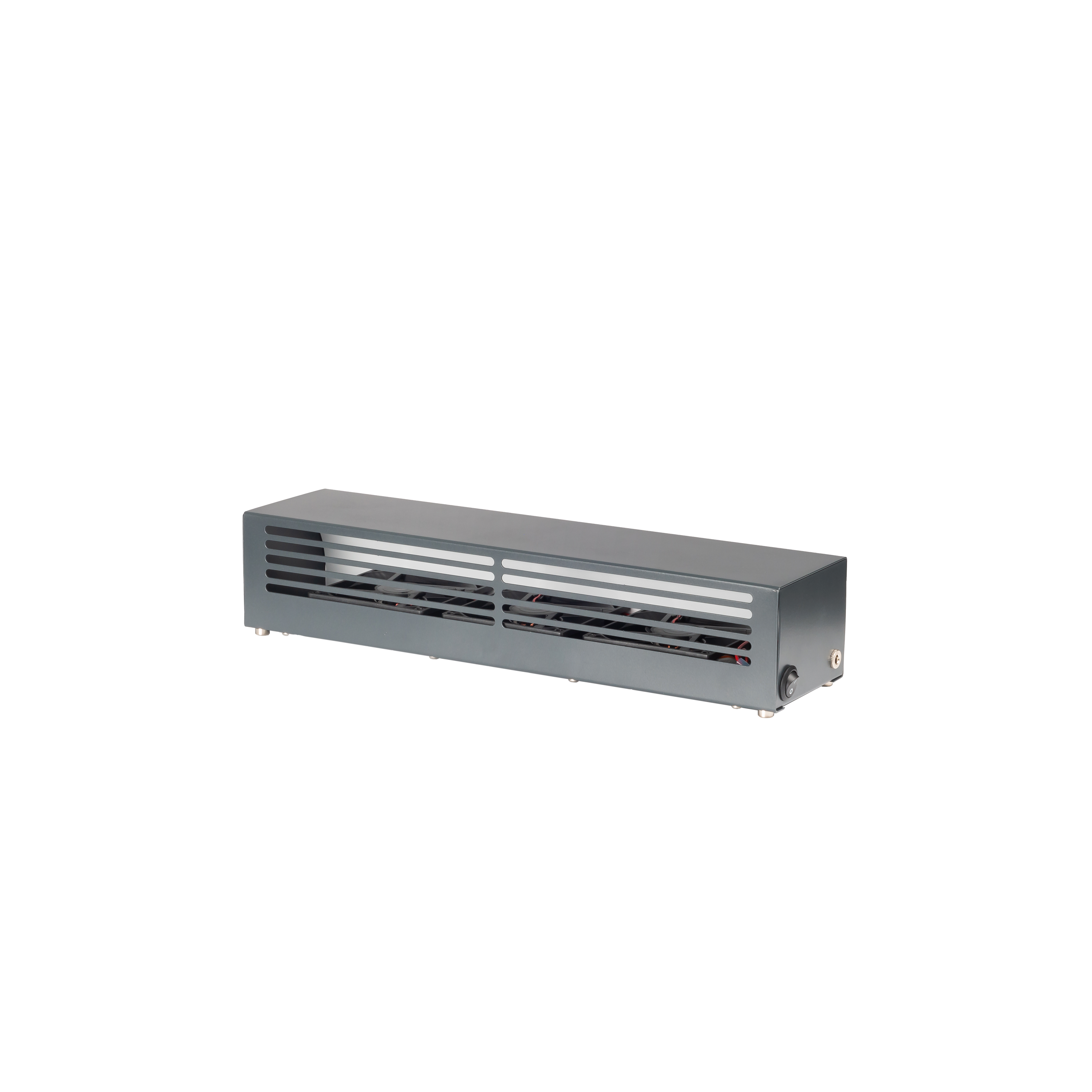 Lumair 30 Heizluftverstärker / Ventilator Anthrazit Lumair 30 Heizluftverstärker / Ventilator Anthrazit