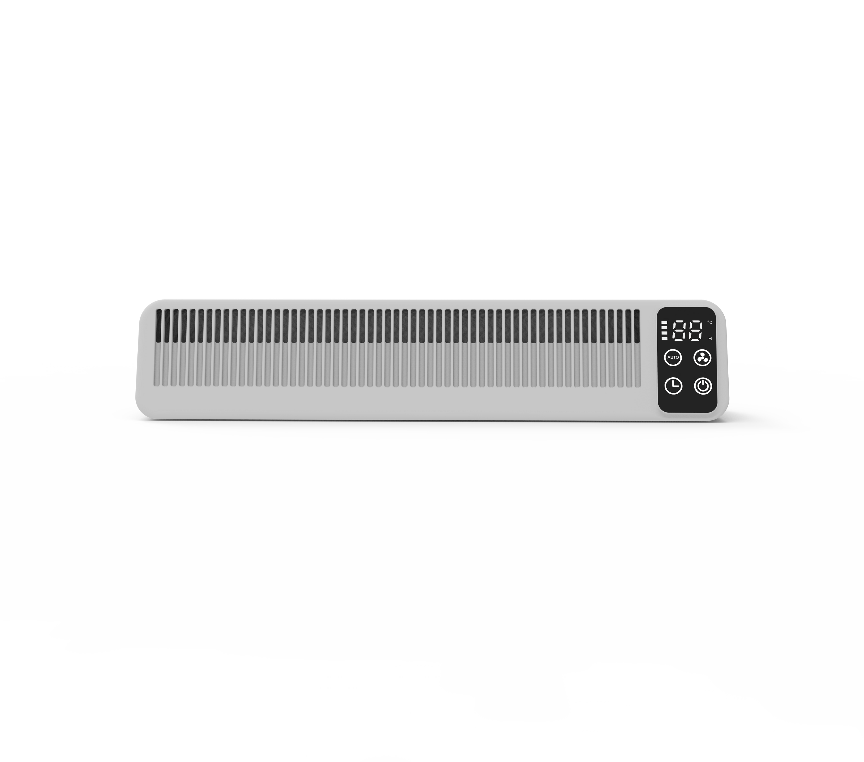 Dusbad Heizluftverstärker Komfort