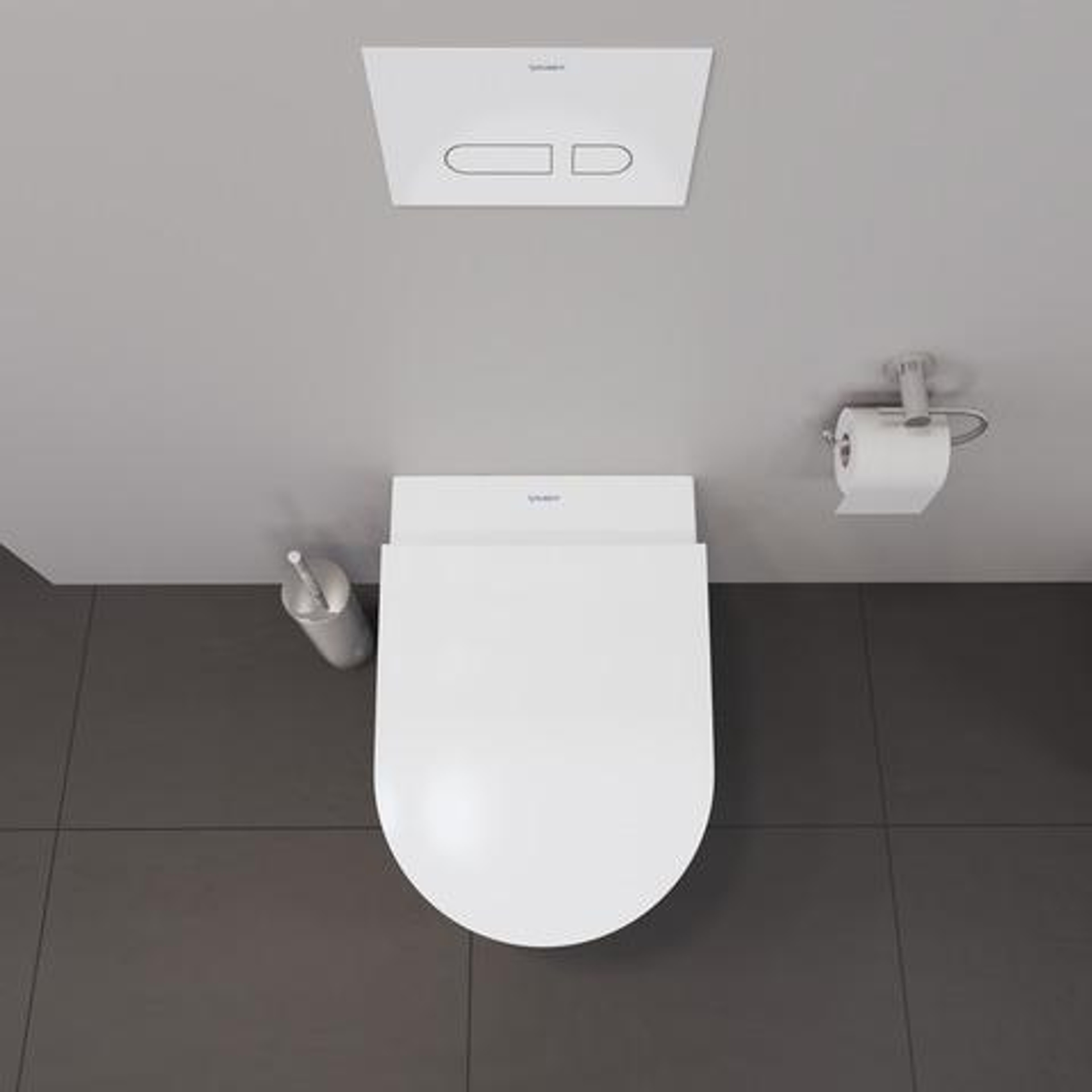 Duravit Wand-Tiefspül-WC D-NEO rimless,