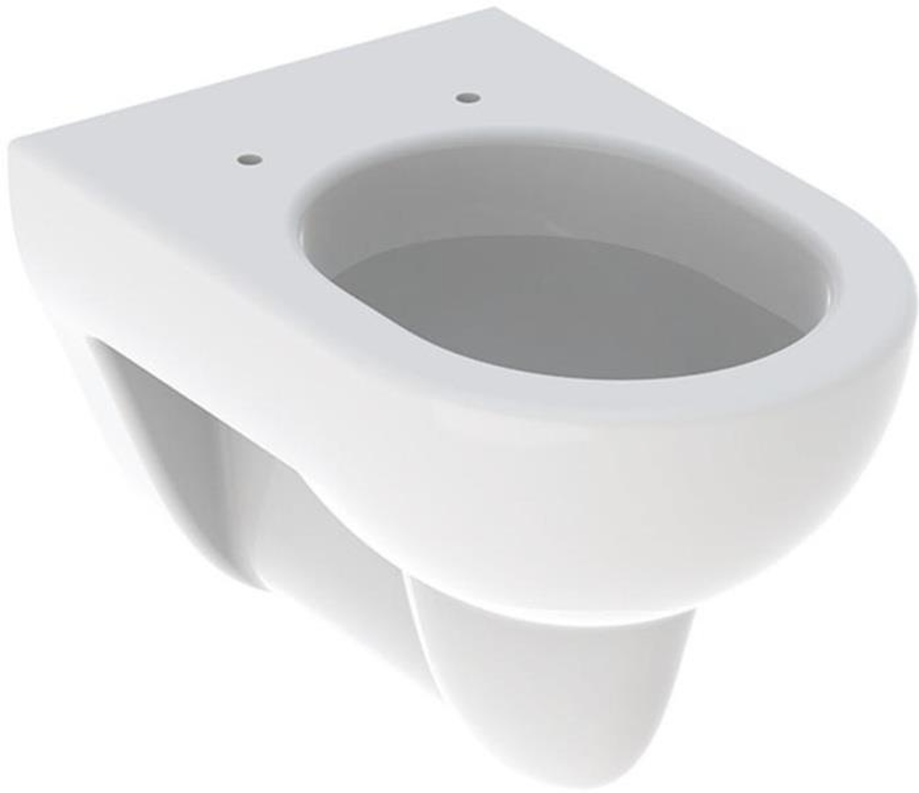 Geberit Wand-Tiefspül-WC RENOVA mit Spül