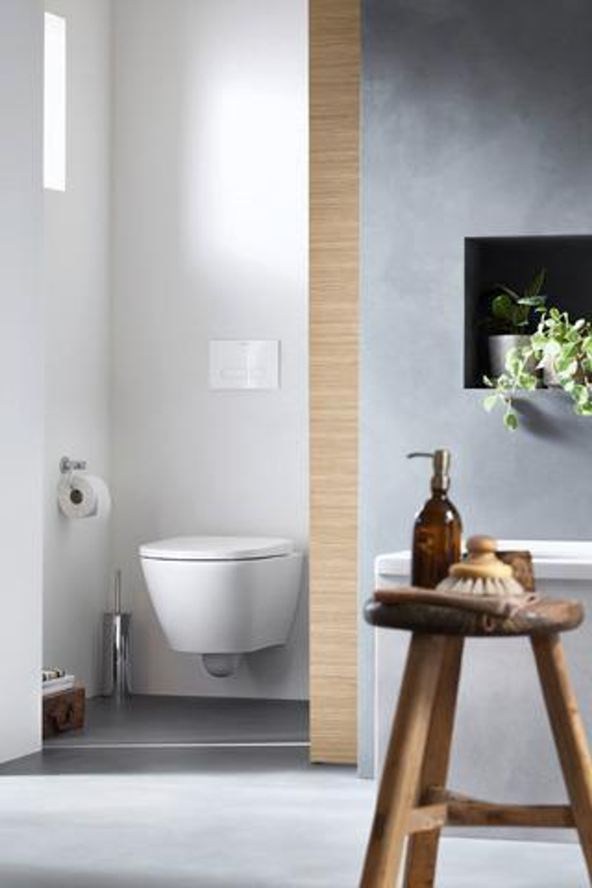 Duravit Wand-Tiefspül-WC D-NEO rimless,