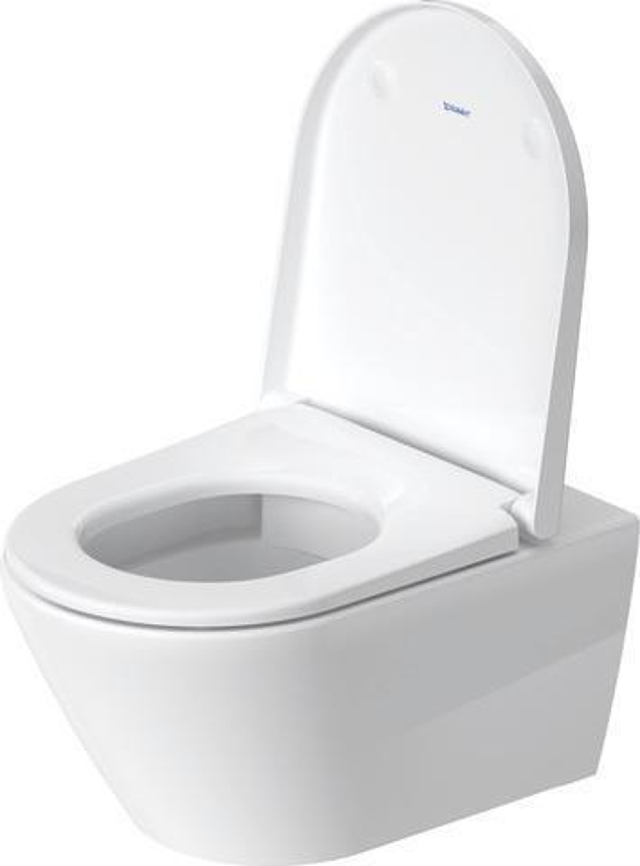 Duravit Wand-Tiefspül-WC D-NEO rimless,