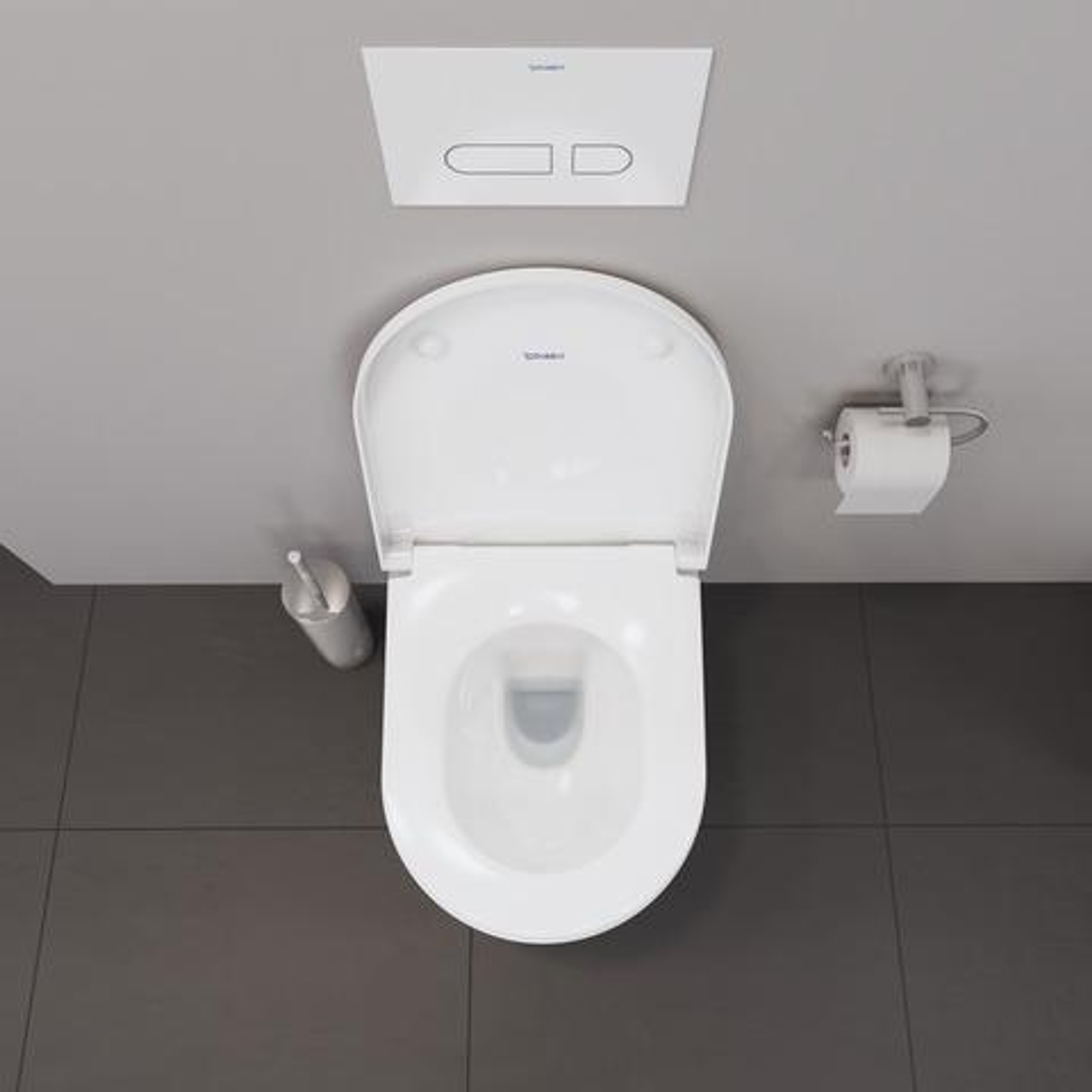 Duravit Wand-Tiefspül-WC D-NEO rimless,