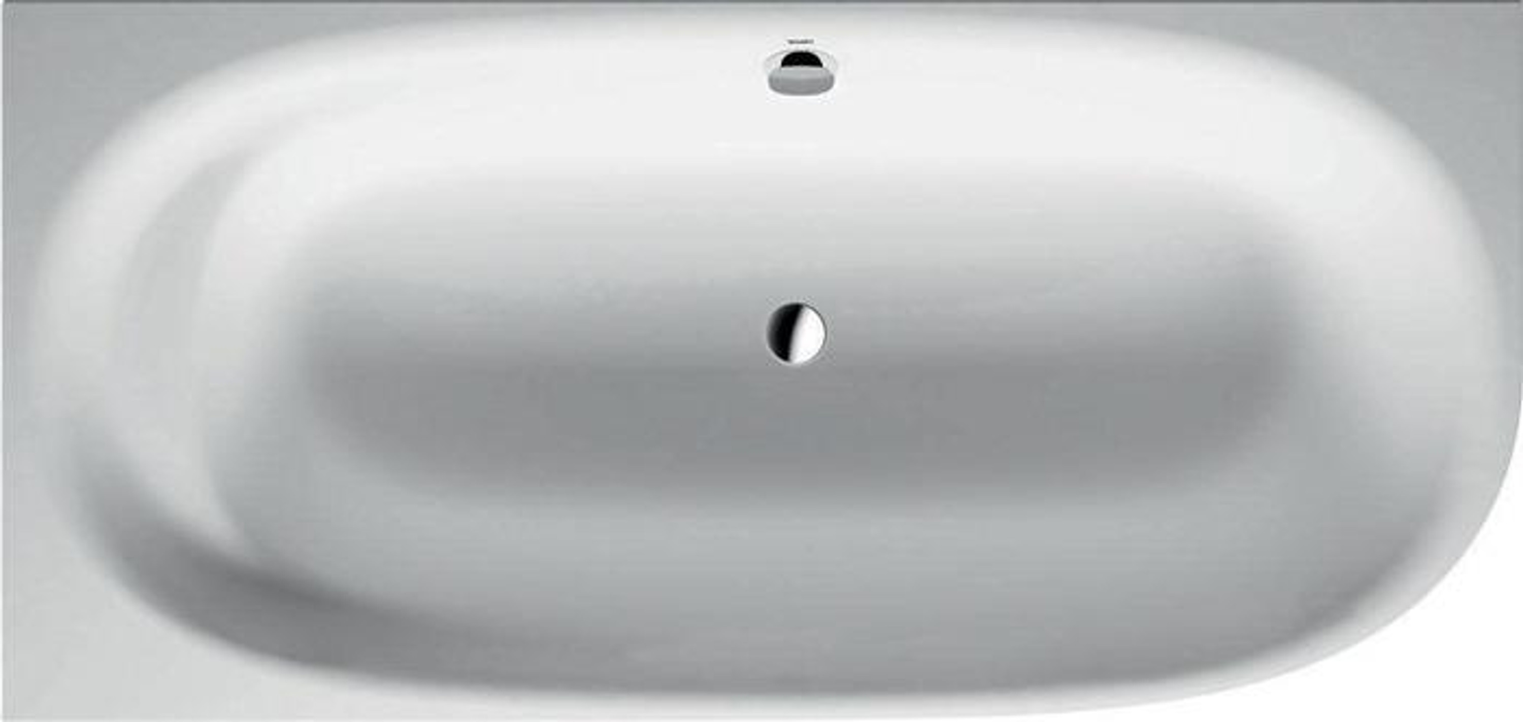 Duravit Badewanne CAPE COD 1900x900mm 1
