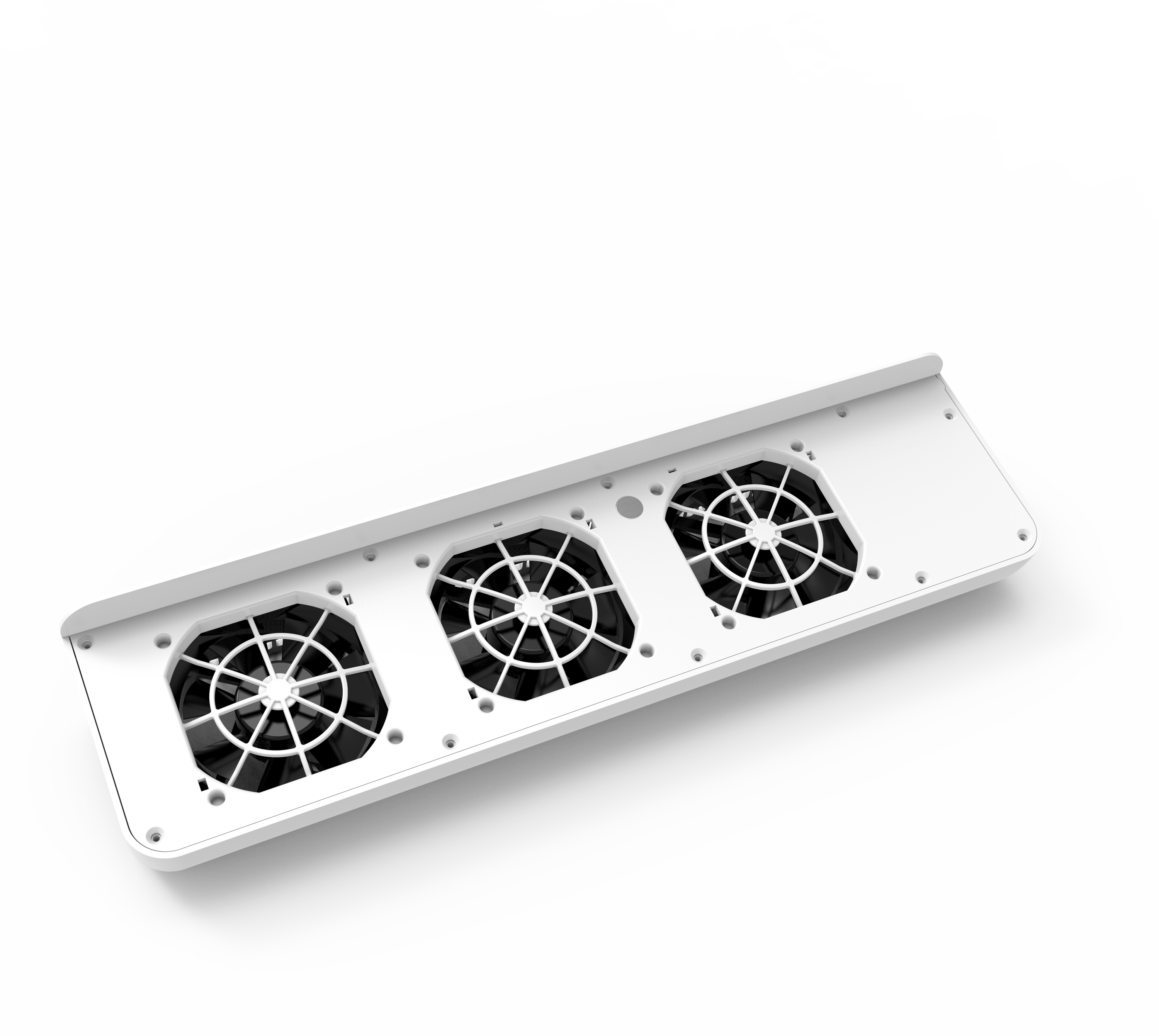 Dusbad Heizluftverstärker Komfort