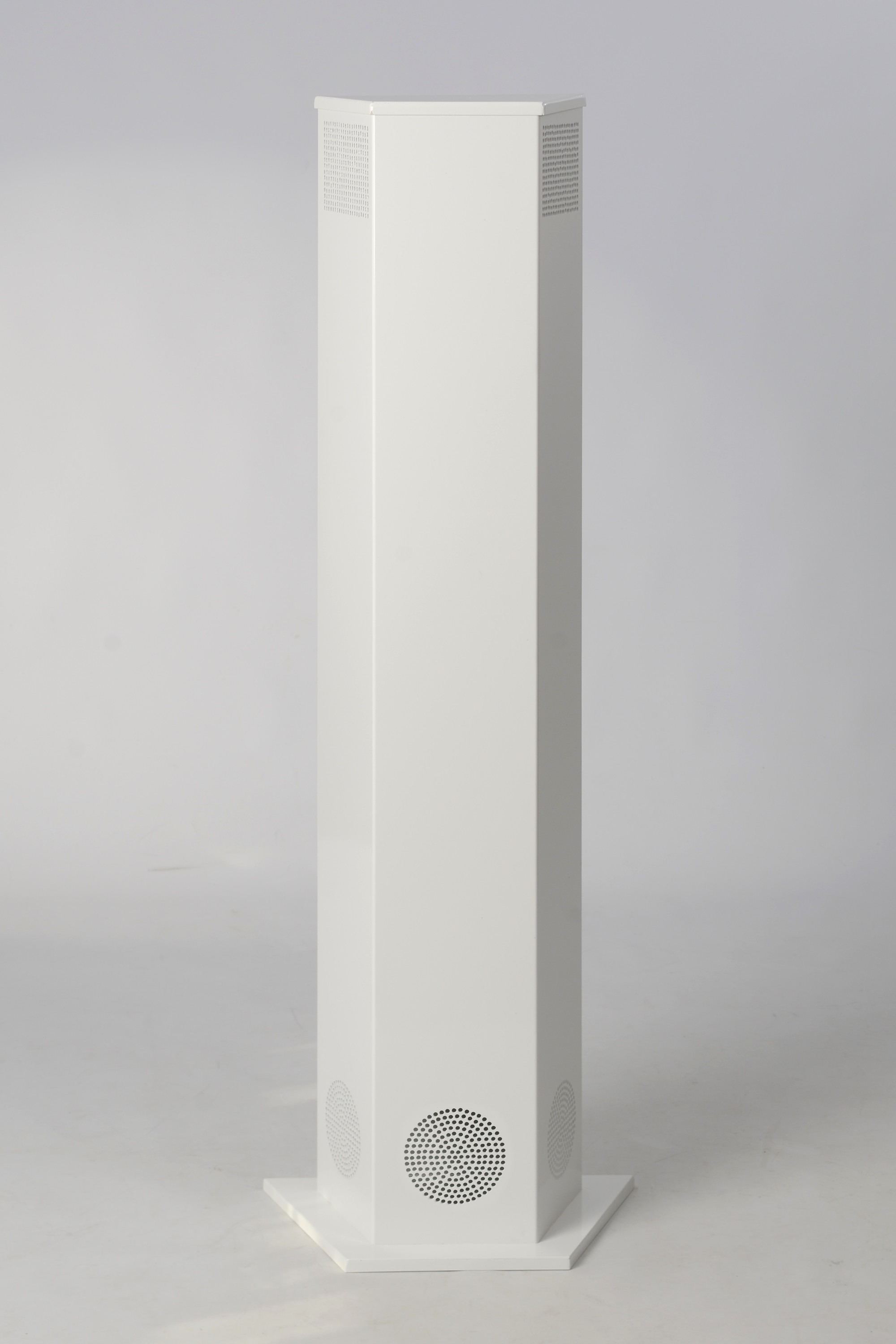 4063955190352 - UVC Licht Raumluftfilter Lumair 400 weiß