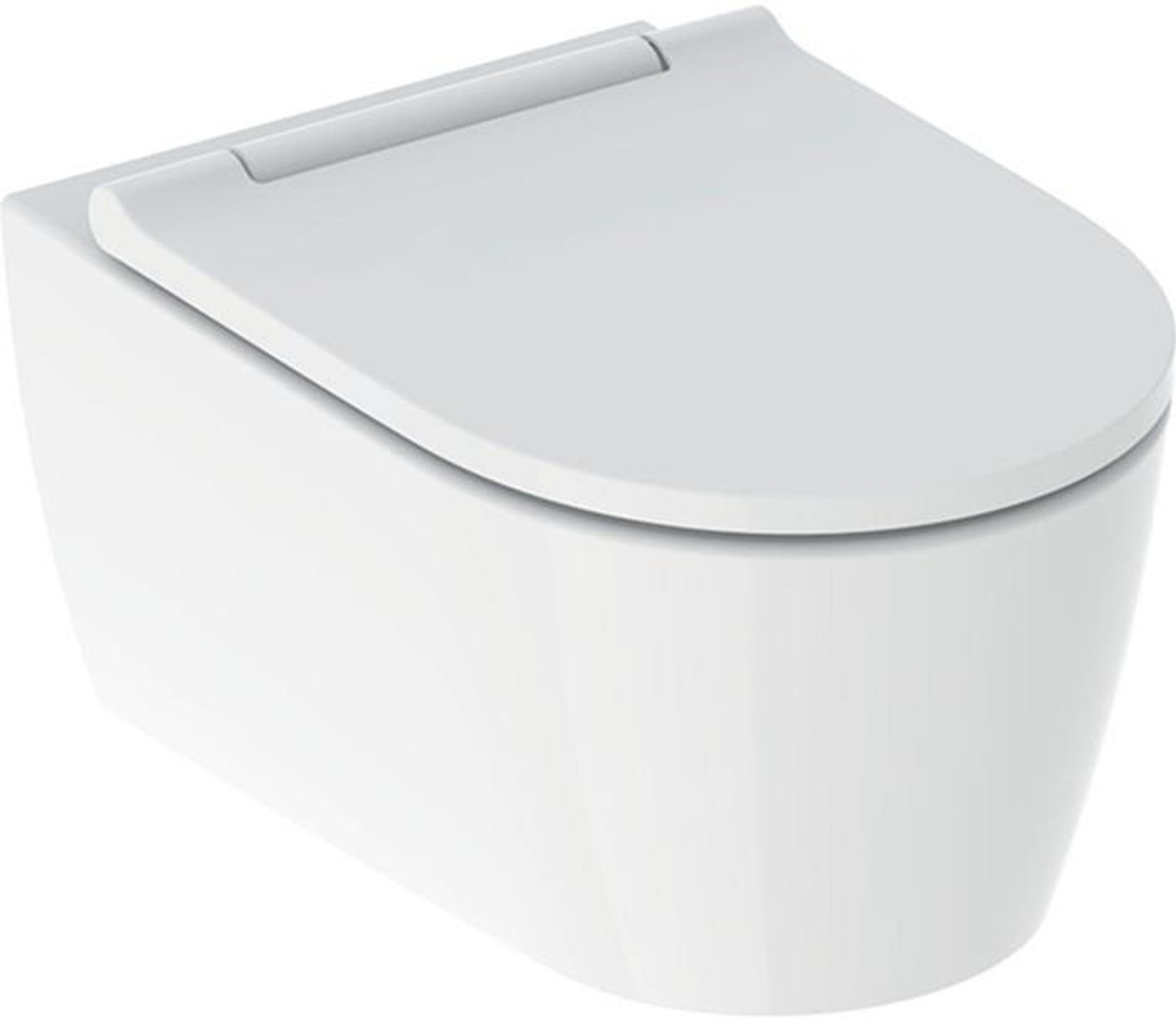 Geberit Wand-Tiefspül-WC ONE mit WC-Sitz