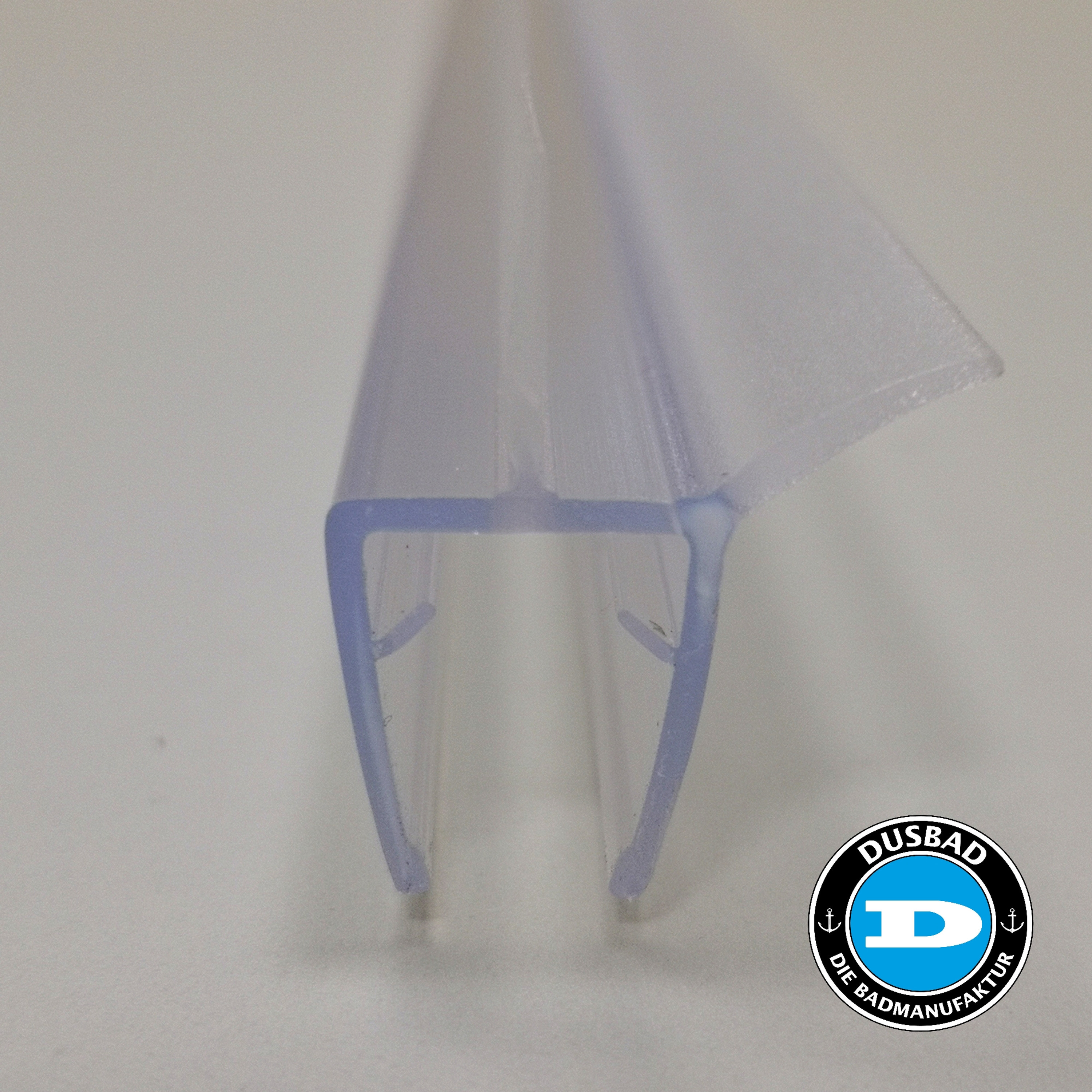Dusbad Wasserabweiser/ Dichtung 1000mm für 8mm Glas - Duschabtrennungen/ Duschkabinen