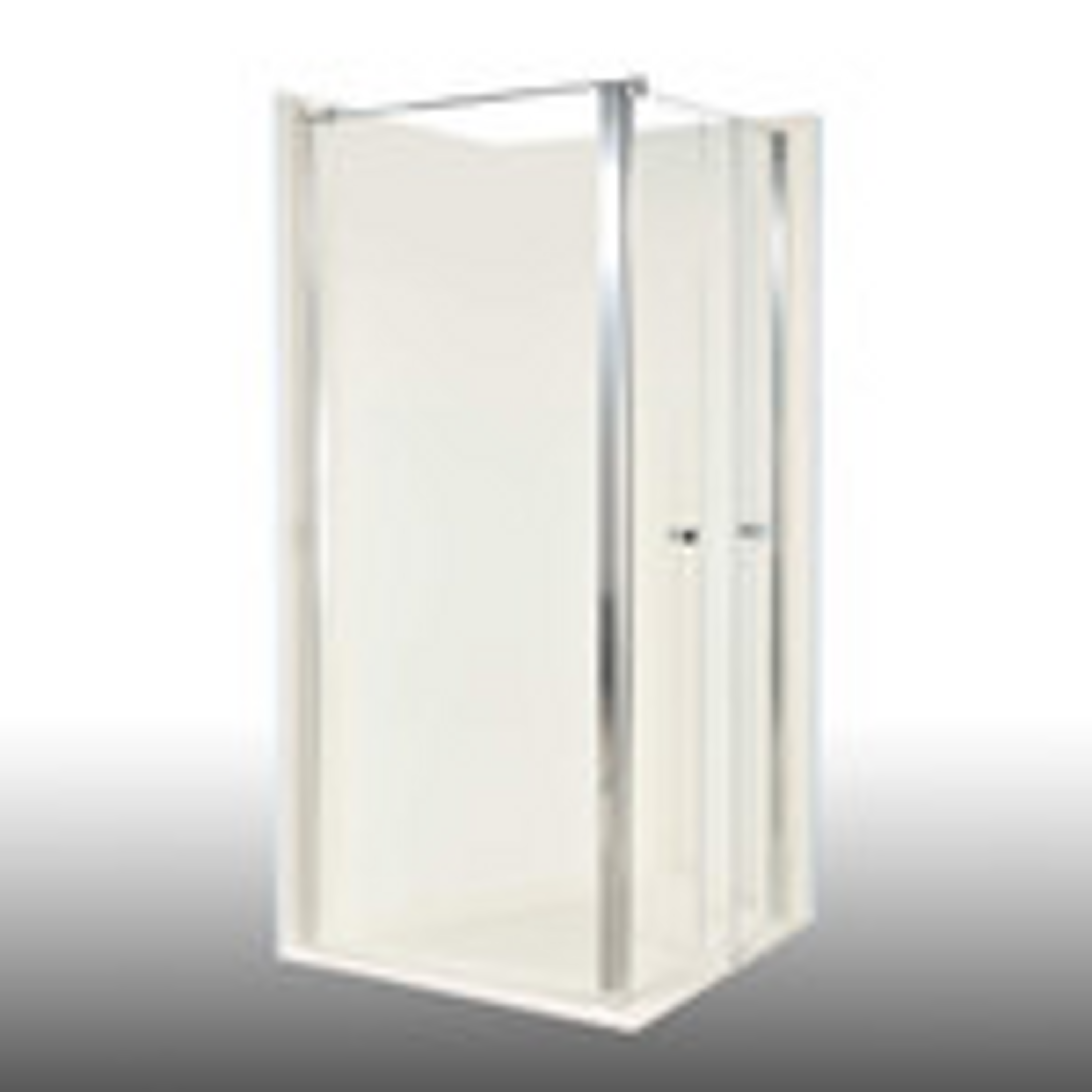 Duschkabine / Duschabtrennung Vital 2 zweiteilige Pendeltür rechts und Seitenwand links 1025mm rechts 800mm Duschkabine / Duschabtrennung Vital 2 zweiteilige Pendeltür rechts und Seitenwand links 1025mm rechts 800mm
